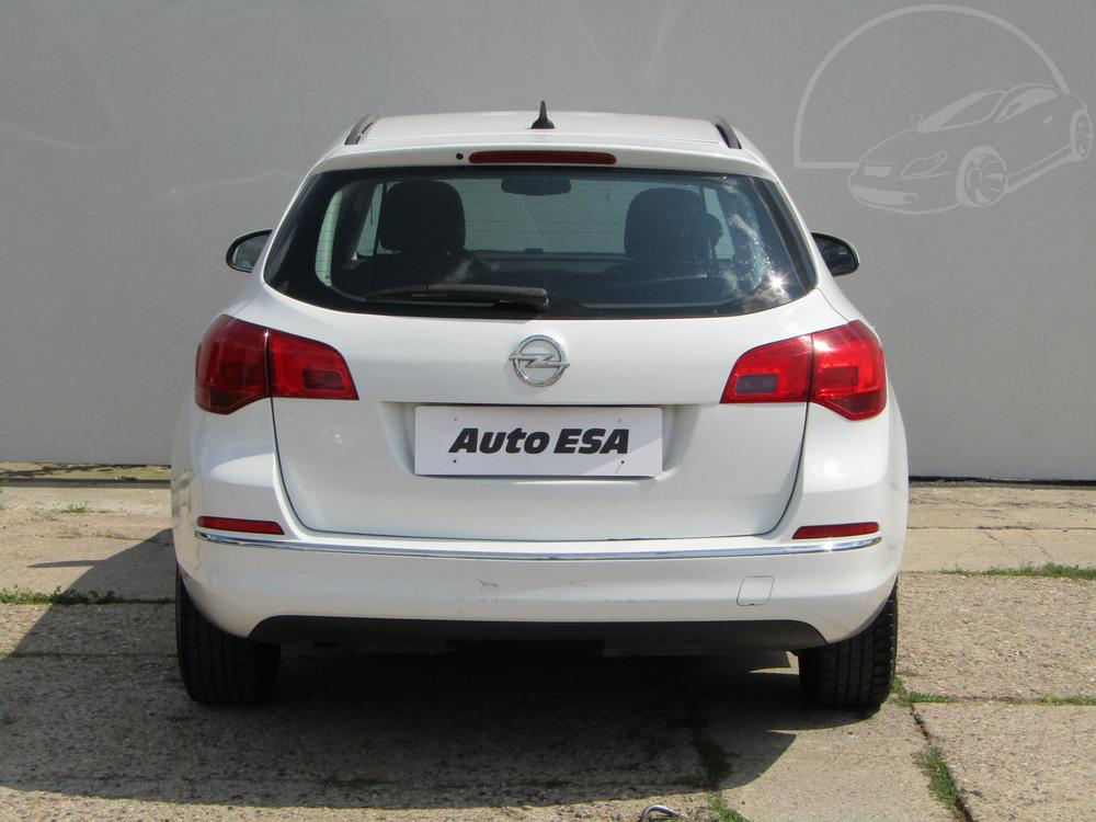 Opel Astra 1.7 CRDi