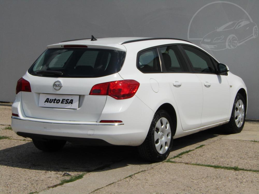 Opel Astra 1.7 CRDi