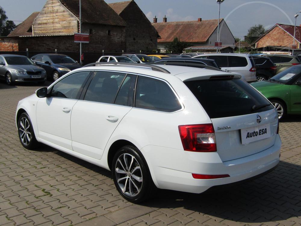 koda Octavia III 1.2 TSi