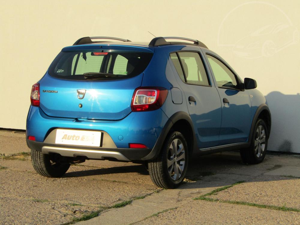 Dacia Sandero 1.0 TCe, R