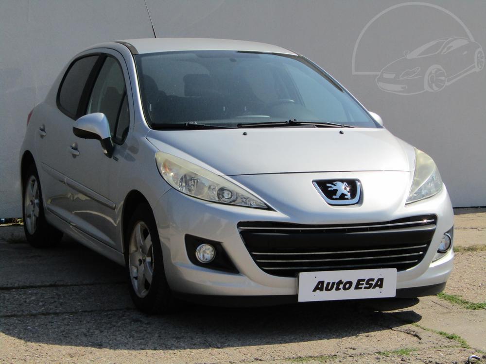 Peugeot 207 1.4 VTi, R