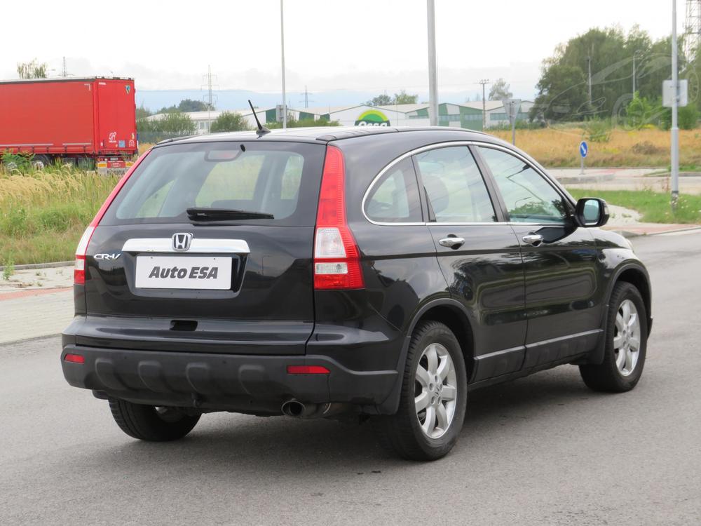 Honda CR-V 2.2 i-CTDi