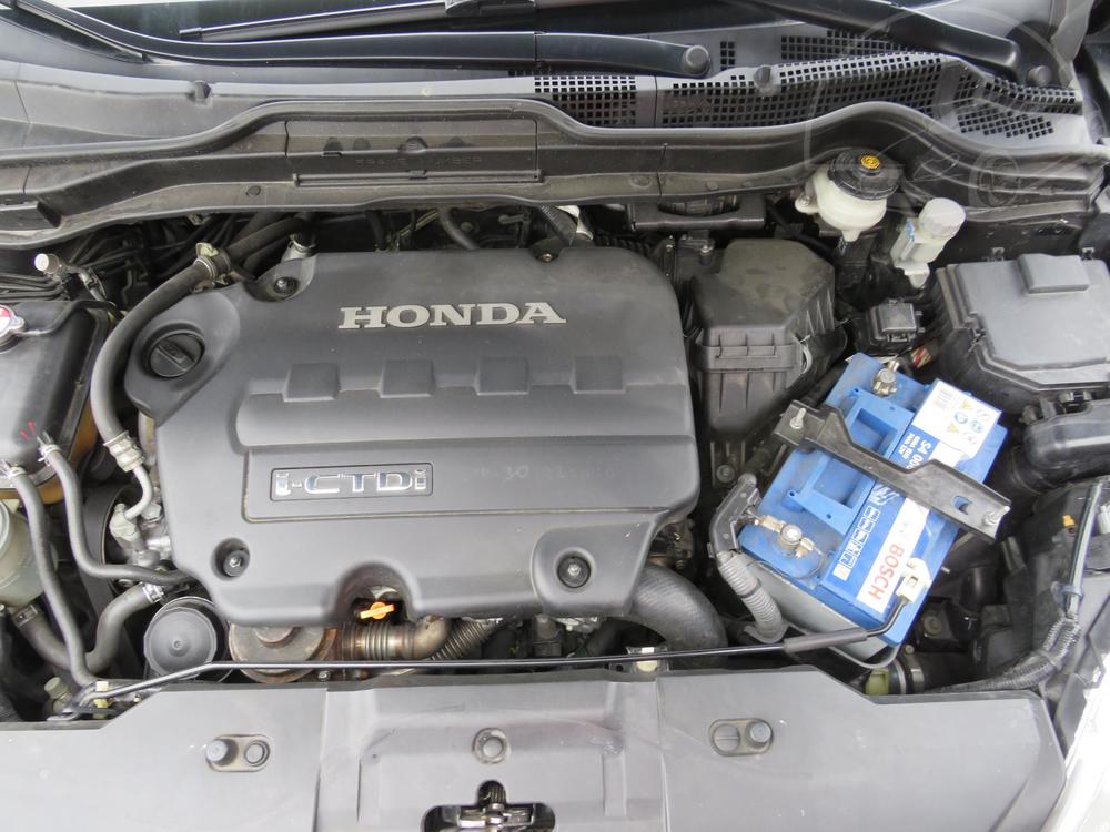 Honda CR-V 2.2 i-CTDi