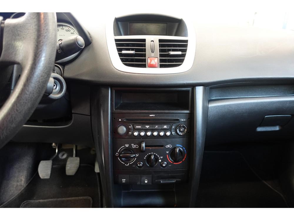 Peugeot 207 1.4 i, R