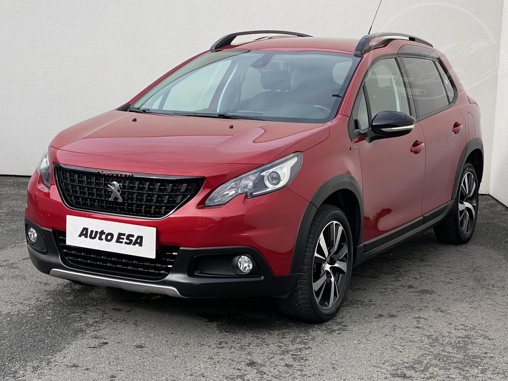 Peugeot 2008 1.2 PT