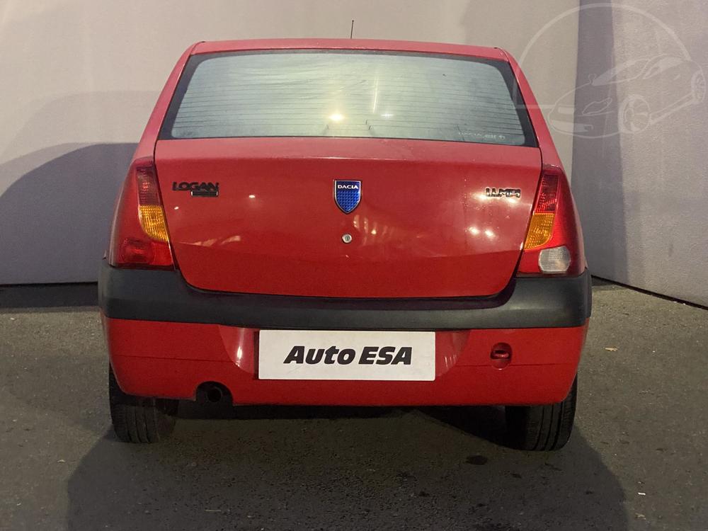 Dacia Logan 1.4 MPi