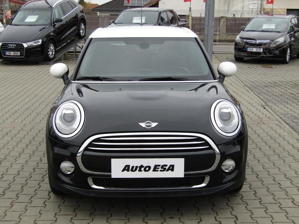 Mini Cooper 1.5 i