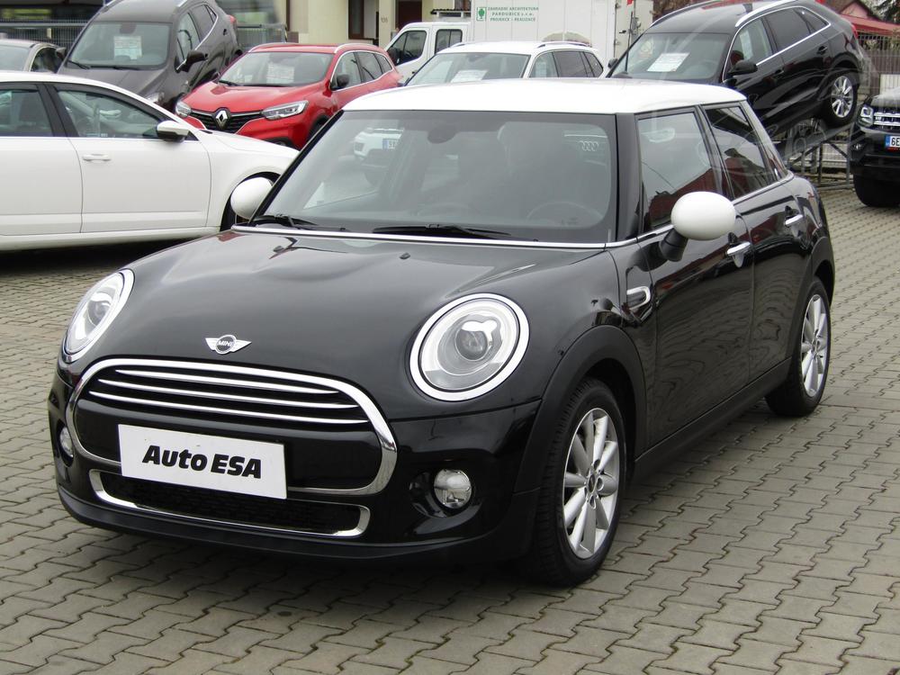 Mini Cooper 1.5 i