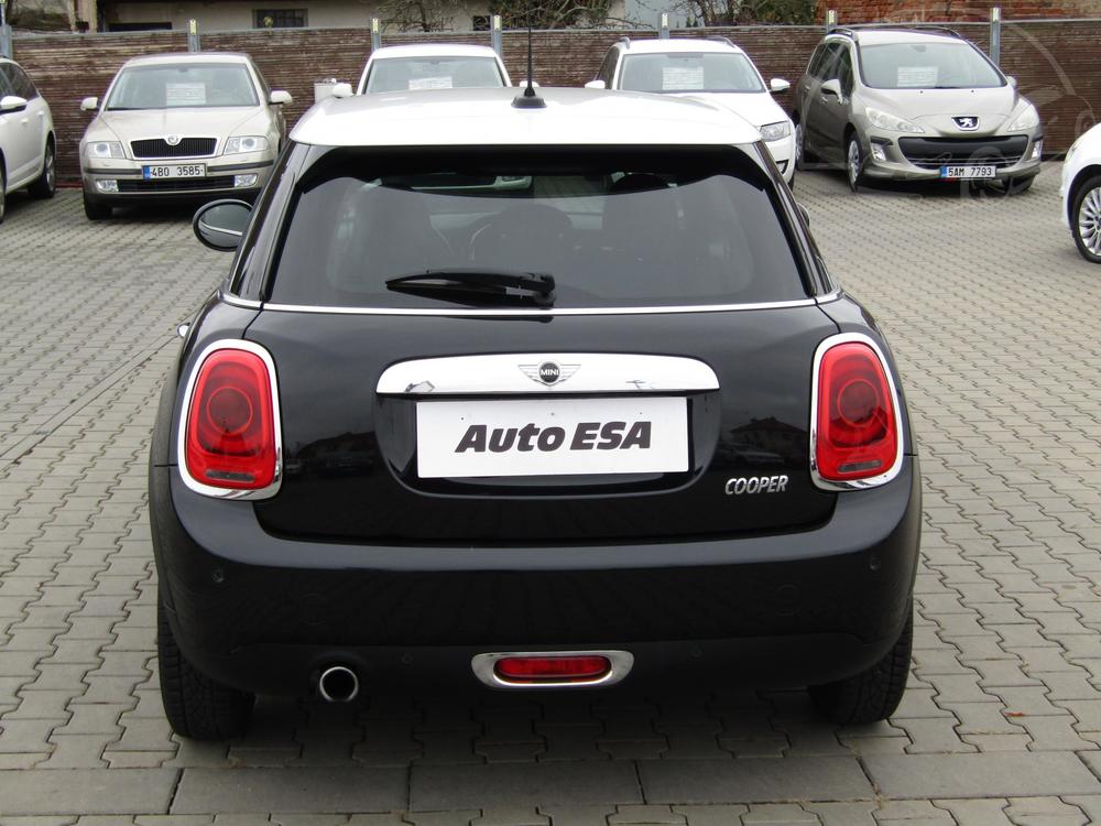 Mini Cooper 1.5 i