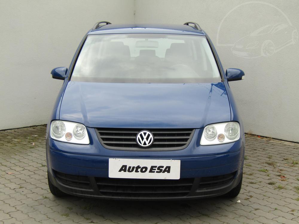 Volkswagen Touran 1.6 i, R