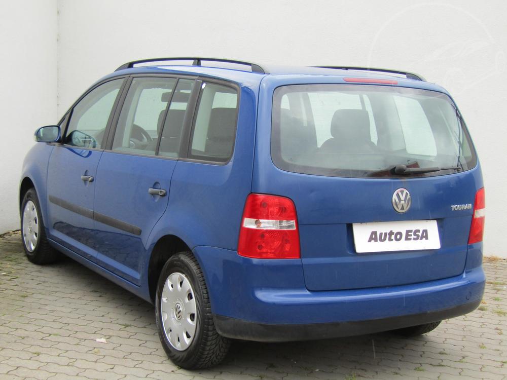 Volkswagen Touran 1.6 i, R