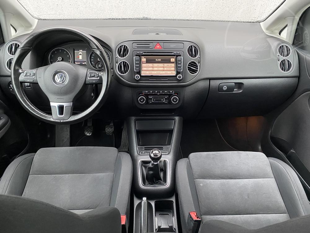 Volkswagen Golf Plus 1.4 TSi Serv.kniha