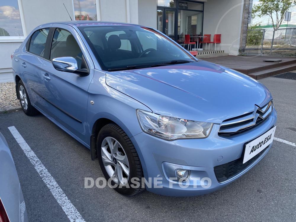 Citroën C-Elysee 1.6 i