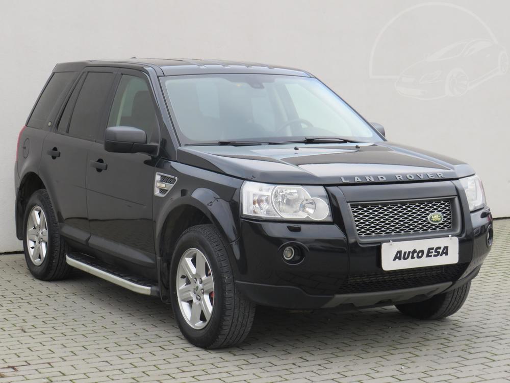 Prodm Land Rover Freelander 2.2 TD4