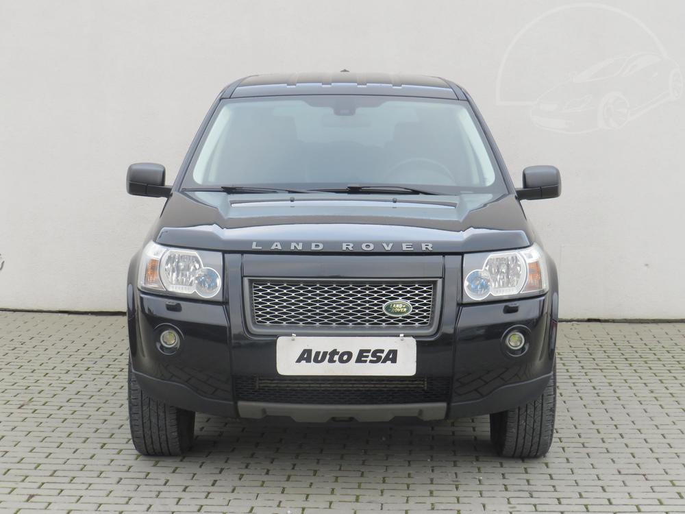 Land Rover Freelander 2.2 TD4