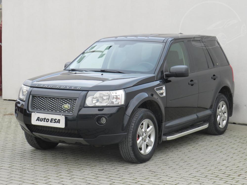 Land Rover Freelander 2.2 TD4