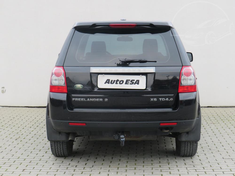 Land Rover Freelander 2.2 TD4