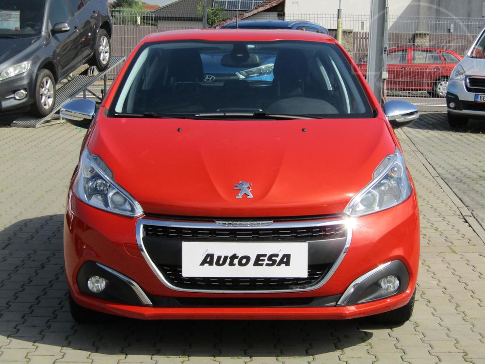 Peugeot 208 1.2 PT