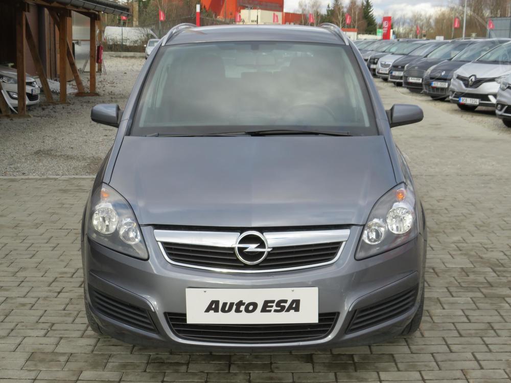 Opel Zafira 1.6 i