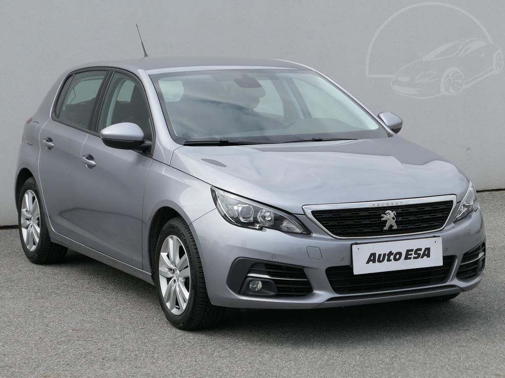 Peugeot 308 1.2 PT, R