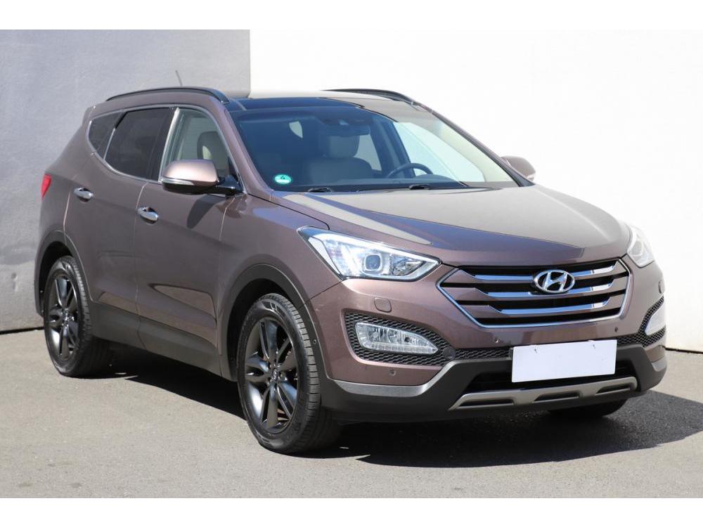 Hyundai Santa Fe 2.2 CRDi