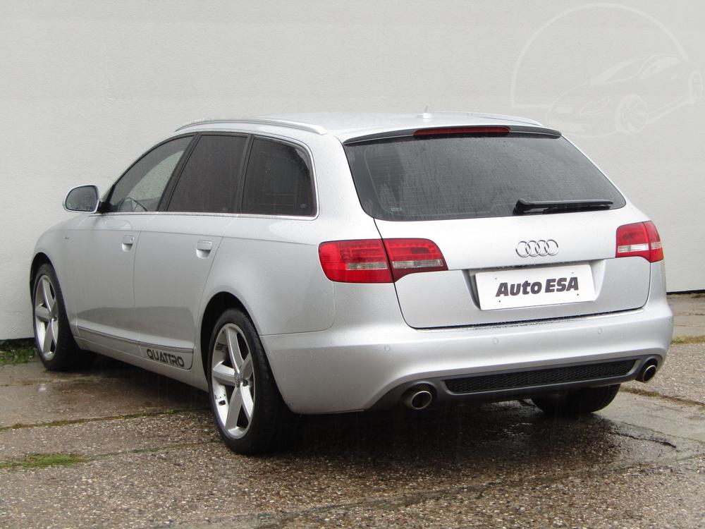 Audi A6 3.0 TDi