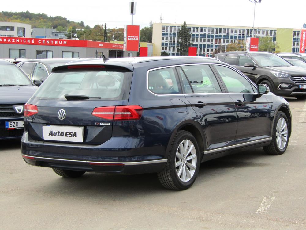 Volkswagen Passat 1.6 TDi