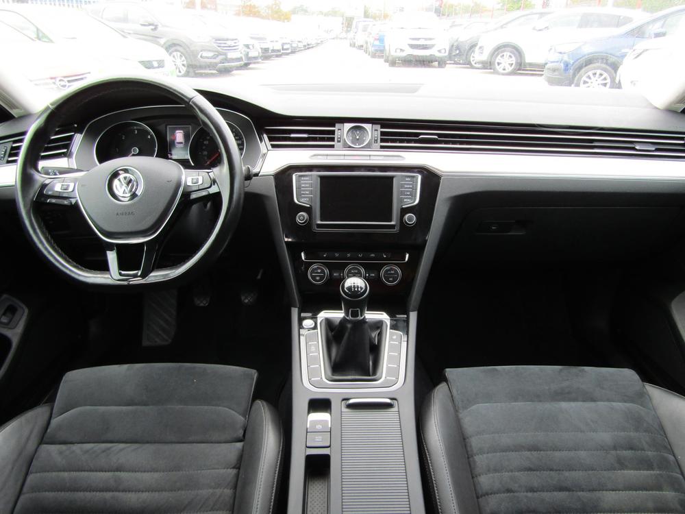 Volkswagen Passat 1.6 TDi