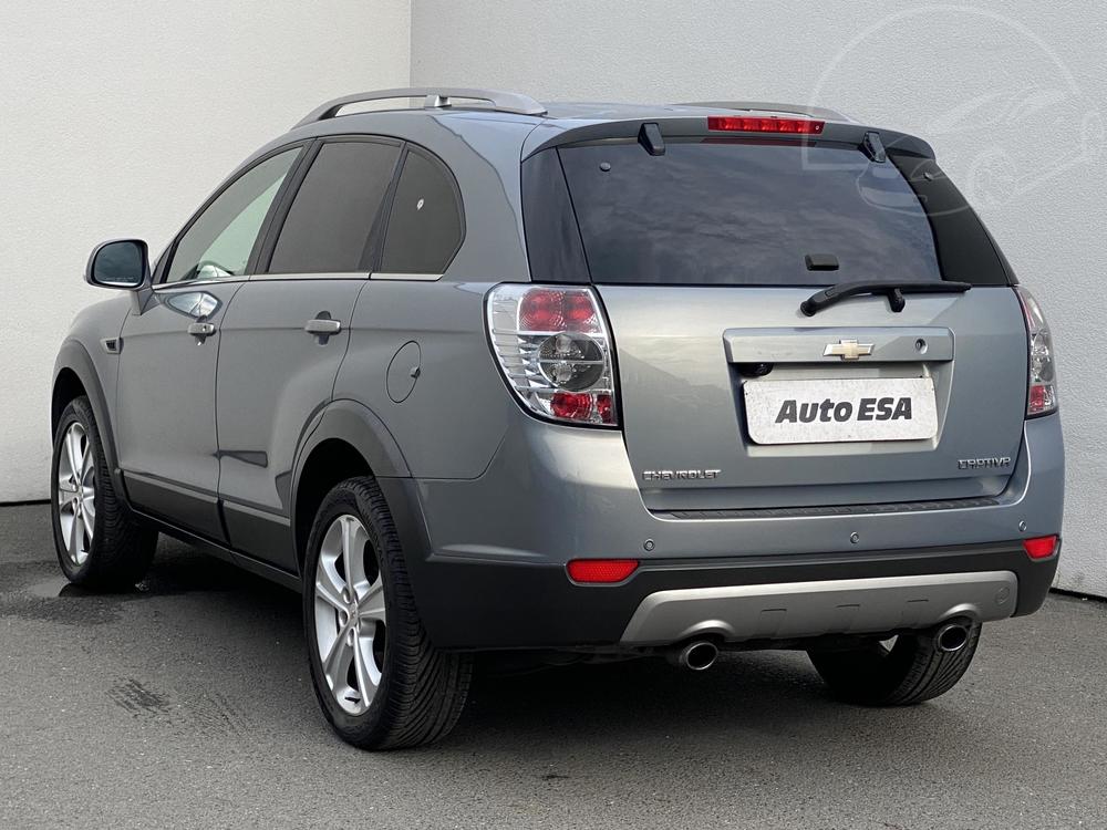 Chevrolet Captiva 2.2 VCDi