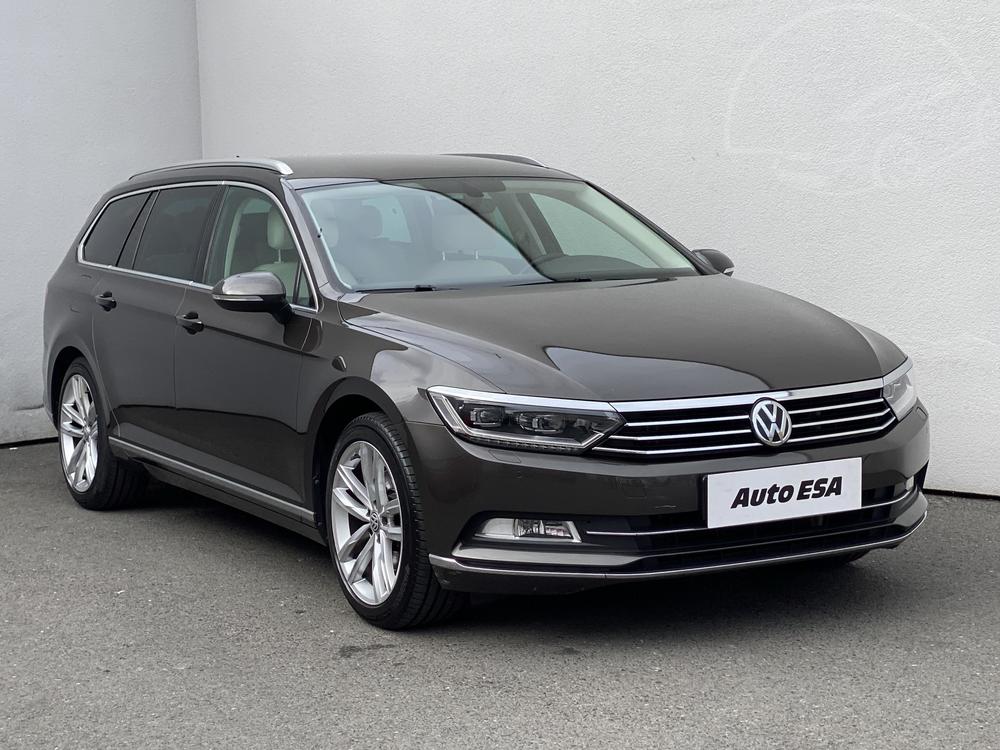 Prodm Volkswagen Passat 1.8 TSi Serv.kniha