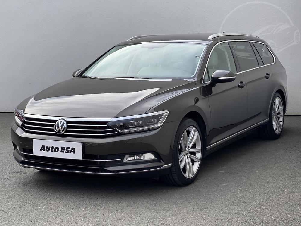 Volkswagen Passat 1.8 TSi Serv.kniha