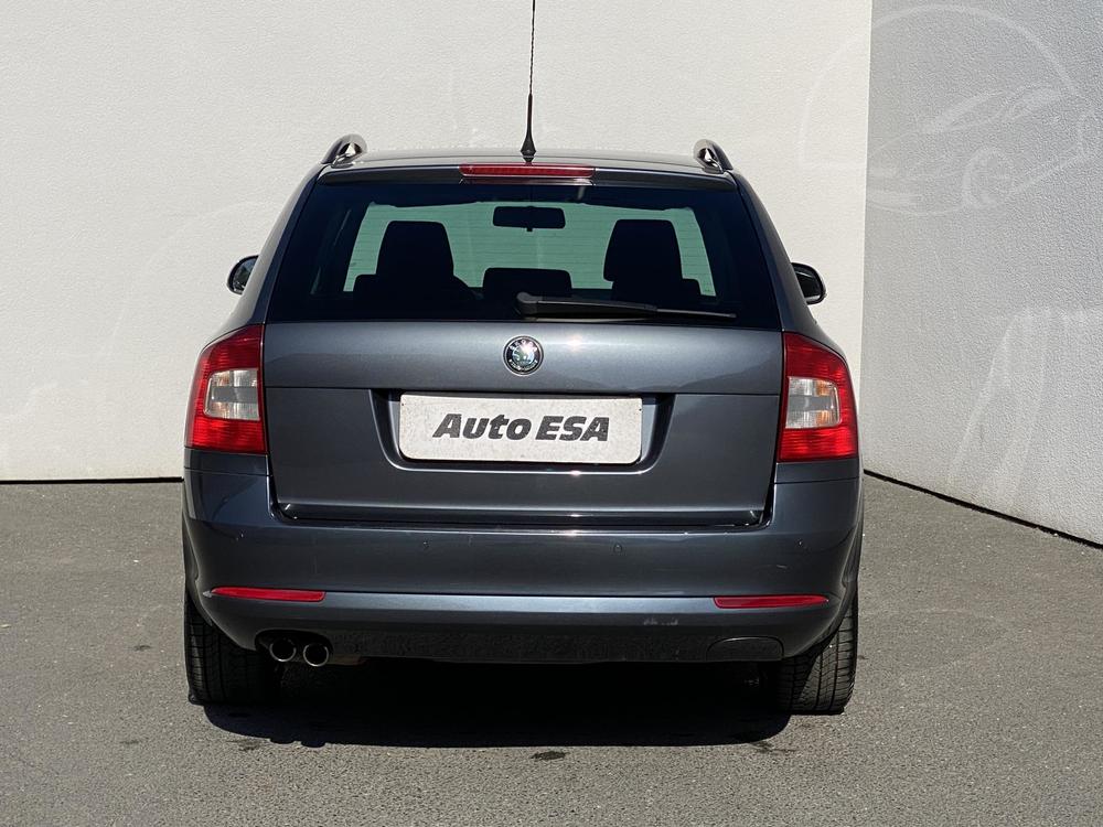 koda Octavia II 1.4 TSI