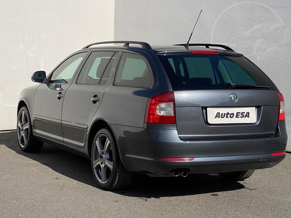 koda Octavia II 1.4 TSI