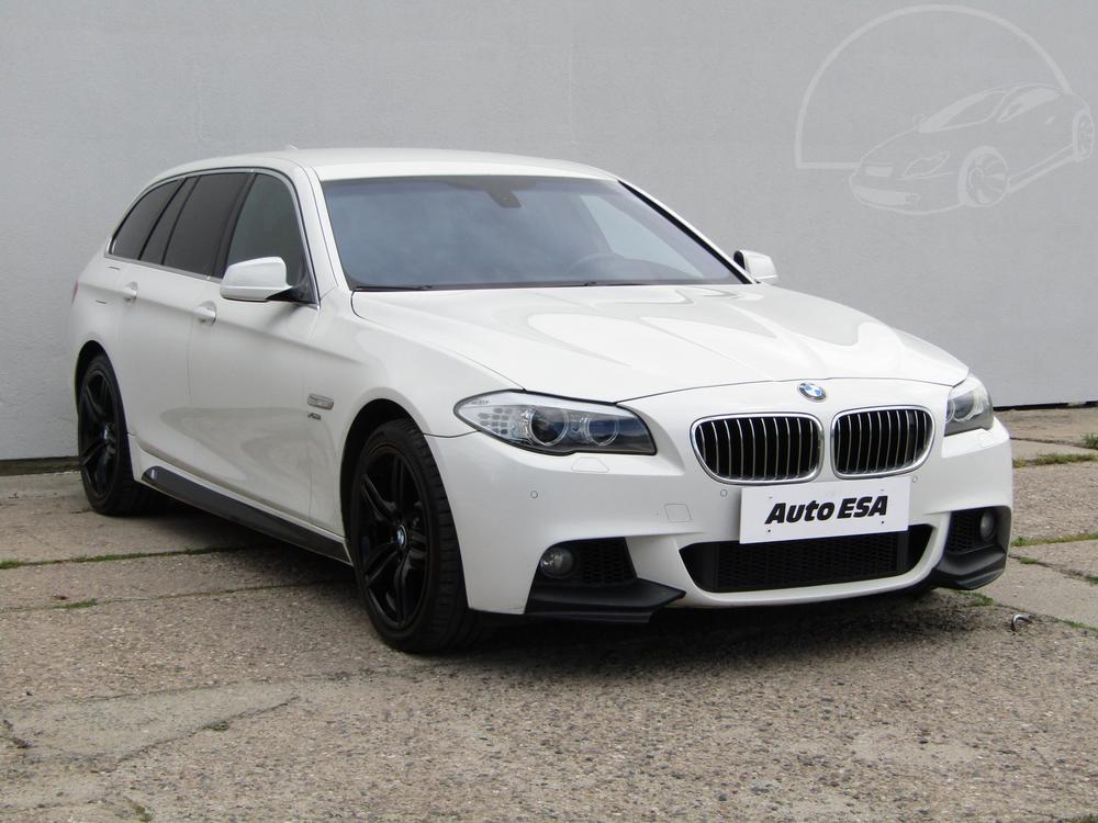 Prodm BMW 5 3.0 d, R