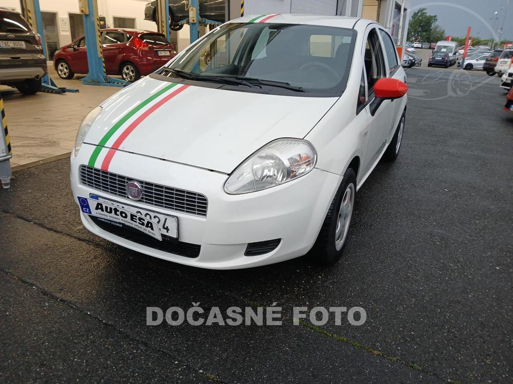 Fiat Punto 1.3 JTD