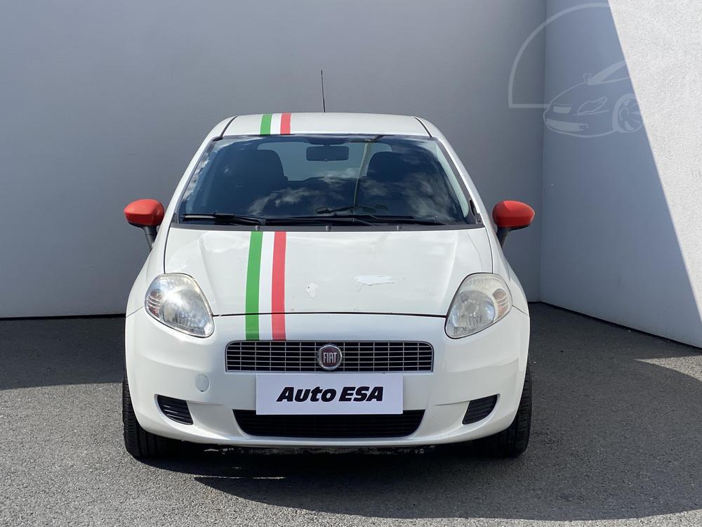 Fiat Punto 1.3 D