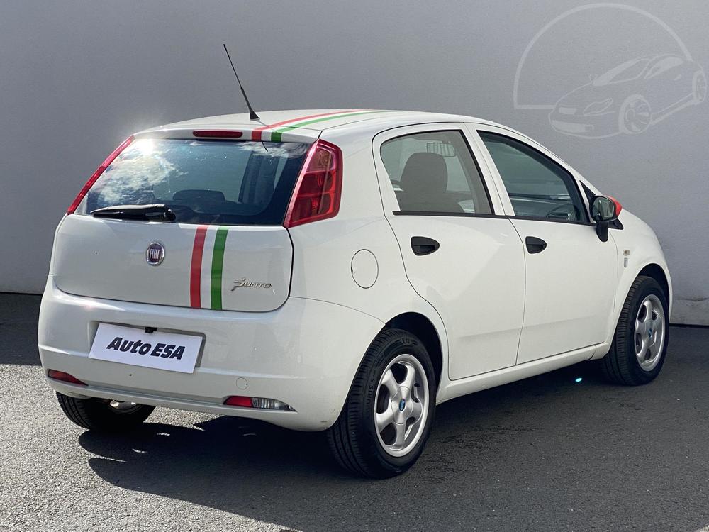 Fiat Punto 1.3 D