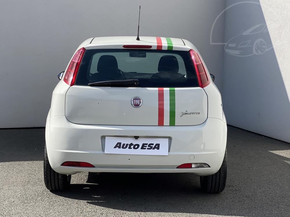 Fiat Punto 1.3 D