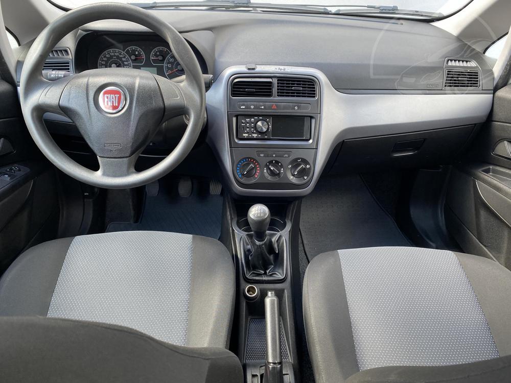 Fiat Punto 1.3 D