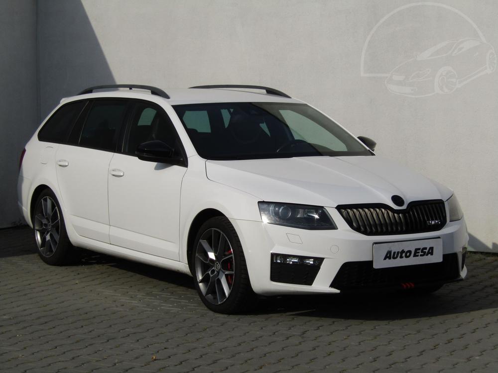 Škoda Octavia III 2.0 TDi