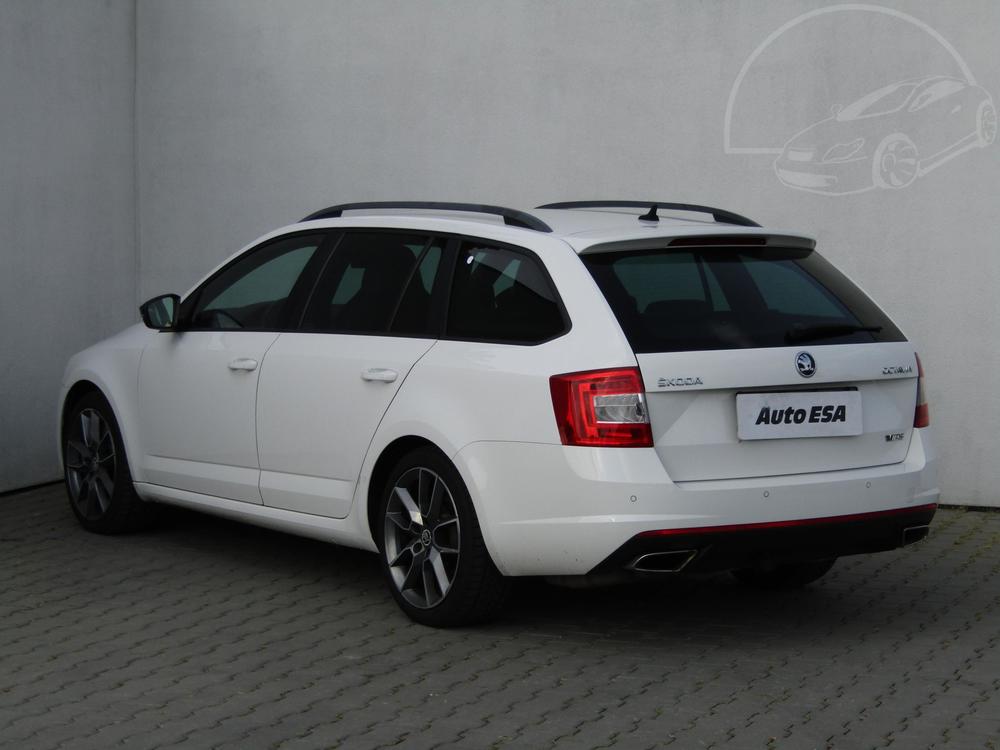 koda Octavia III 2.0 TDi