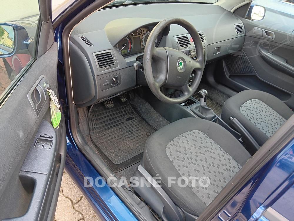 koda Fabia 1.4 i