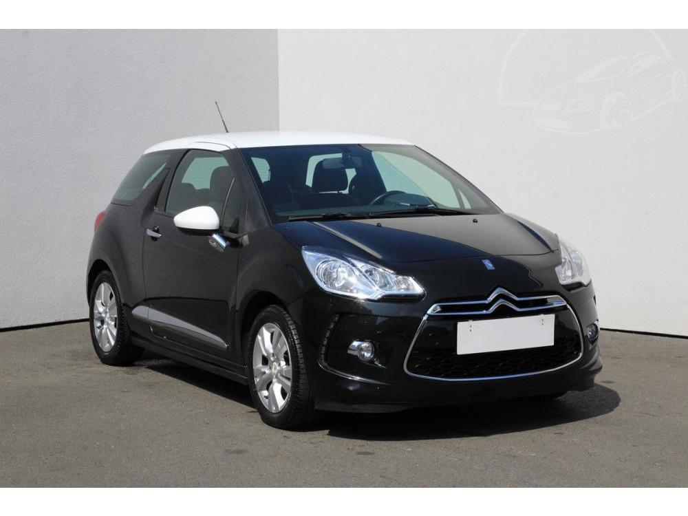 Citroën DS3 1.2