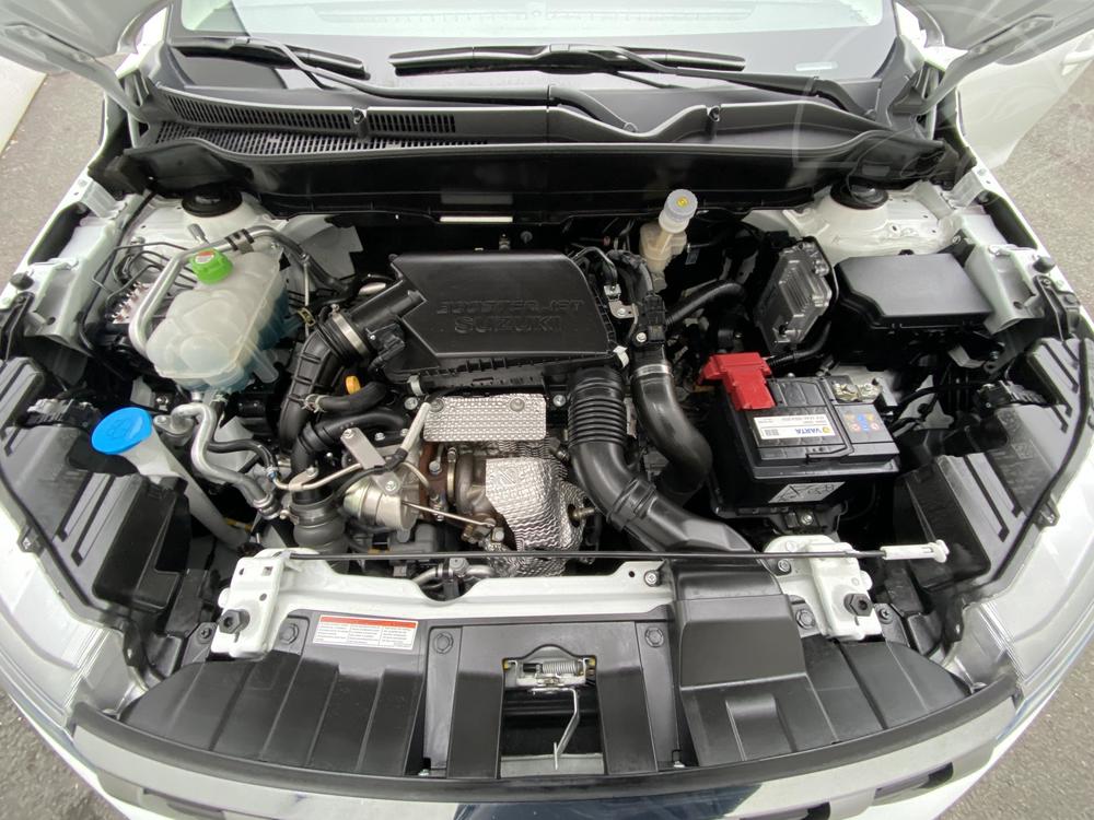 Suzuki Vitara 1.4 Hybrid