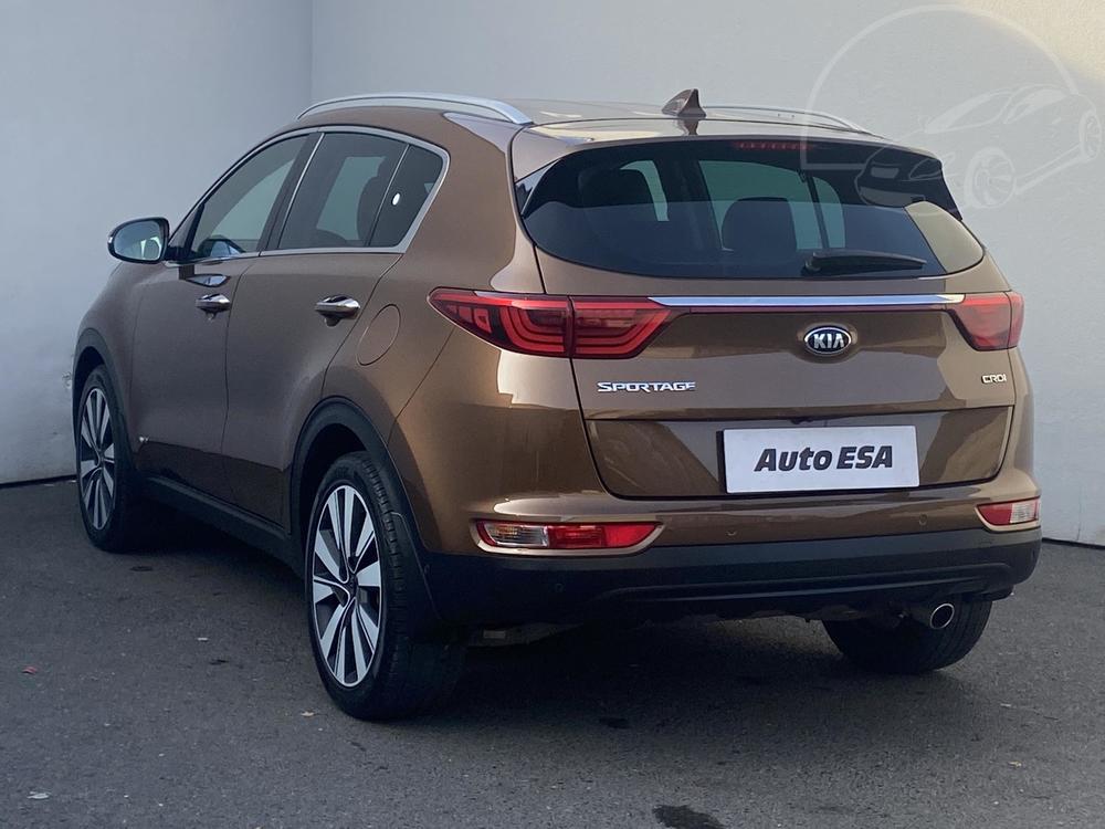 Kia Sportage 2.0 CRDi, R