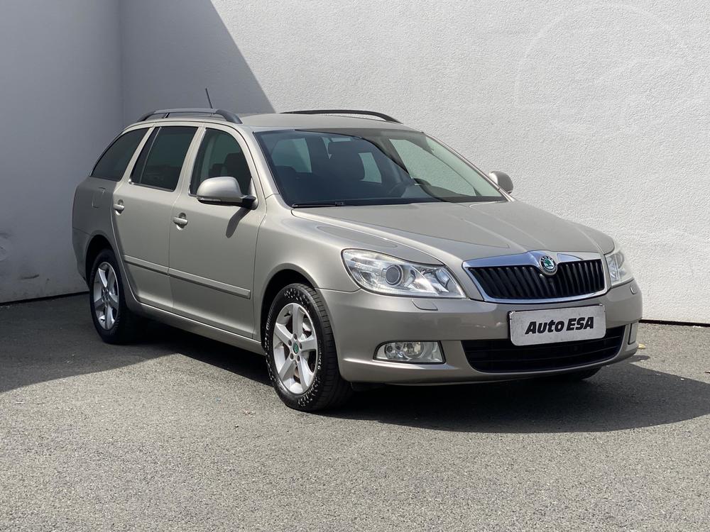 koda Octavia II 2.0 TDi