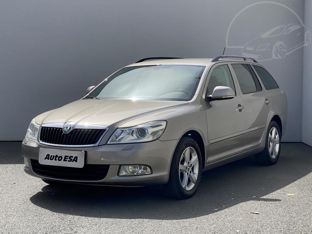 koda Octavia II 2.0 TDi