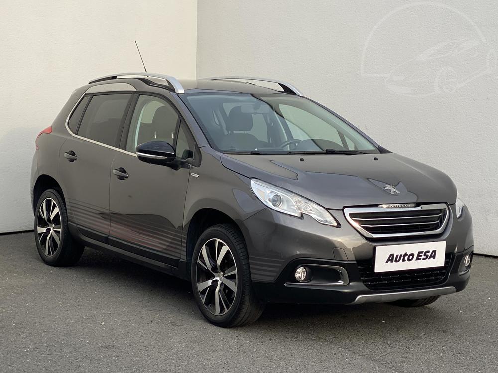 Prodm Peugeot 2008 1.2 PT