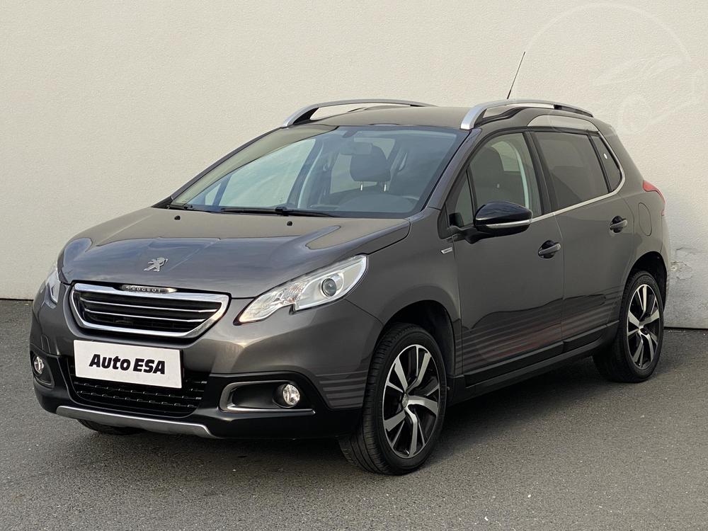 Peugeot 2008 1.2 PT