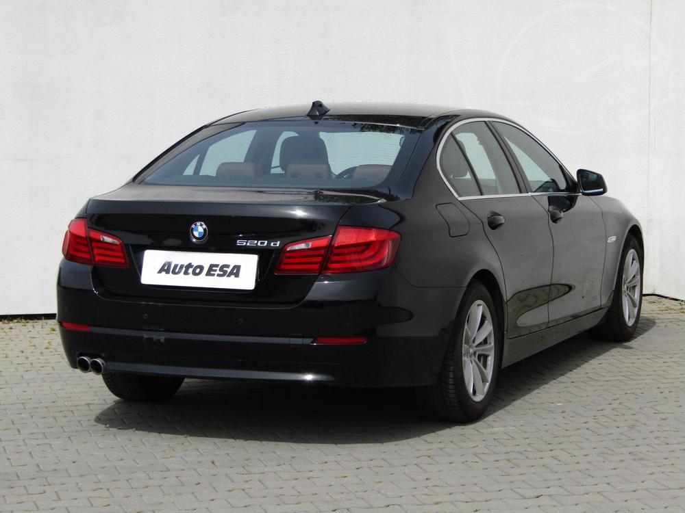 BMW 5 2.0 D, R